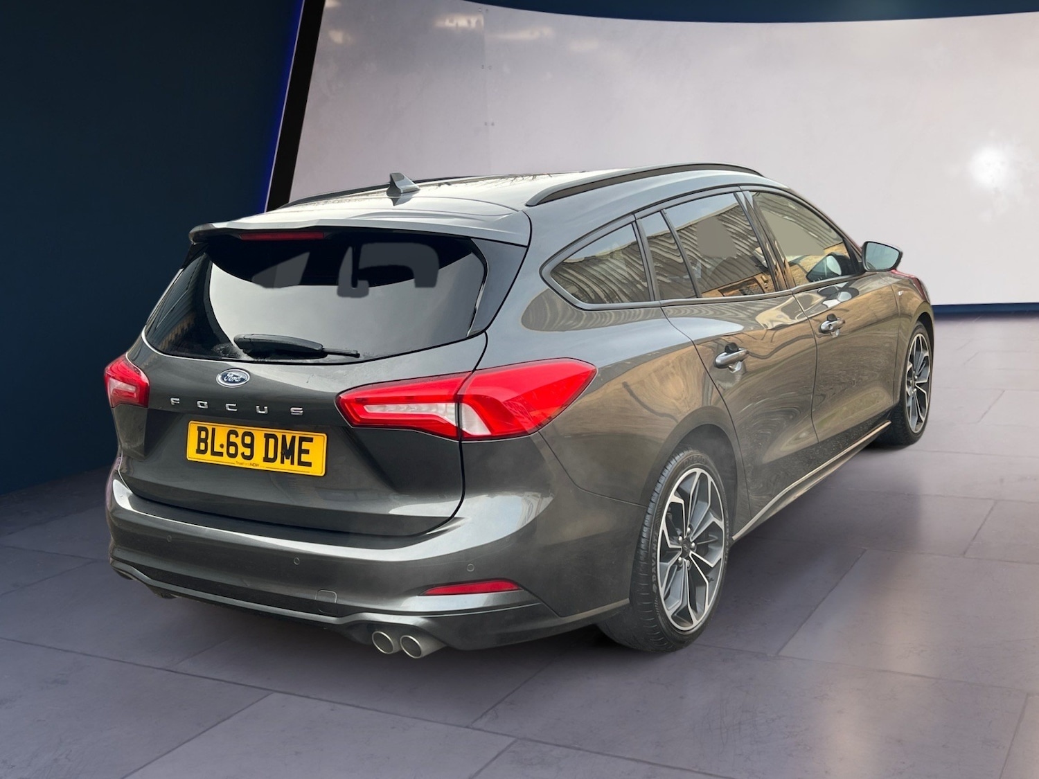 Used Ford Focus 2019 for sale - 77135799: Photo 7