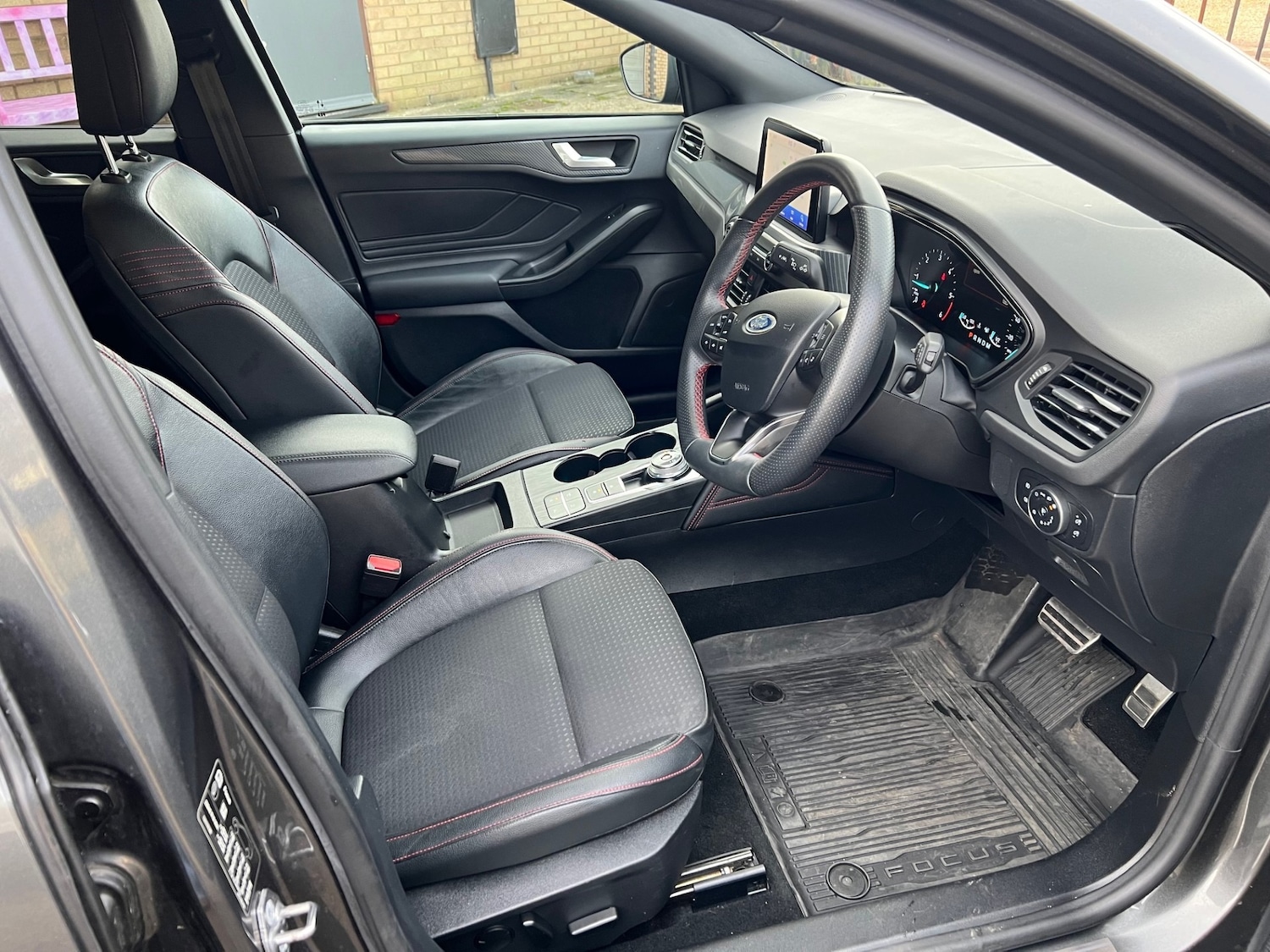 Used Ford Focus 2019 for sale - 77135799: Photo 9