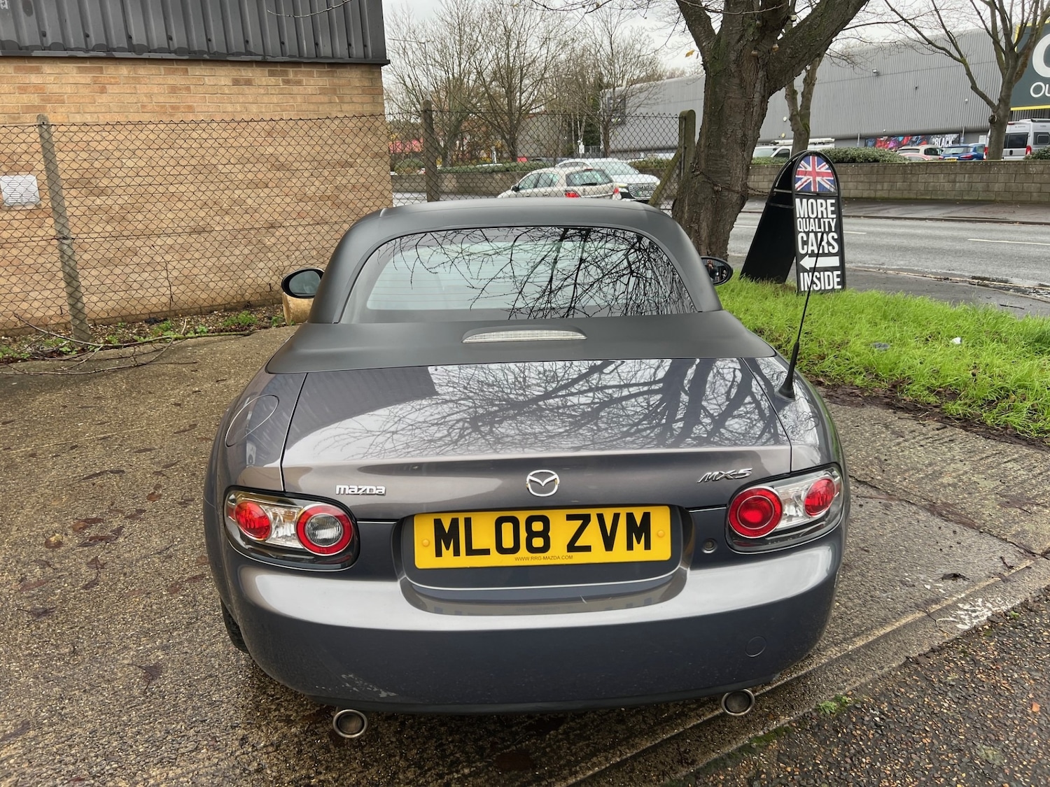 Used Mazda MX-5 2008 for sale - 76736106: Photo 10