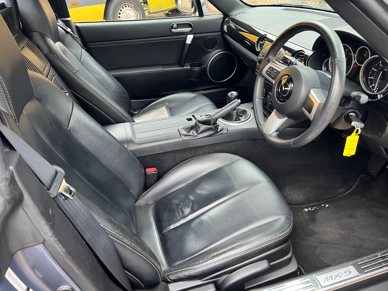 Used Mazda MX-5 2008 for sale - 76736106: Photo 11