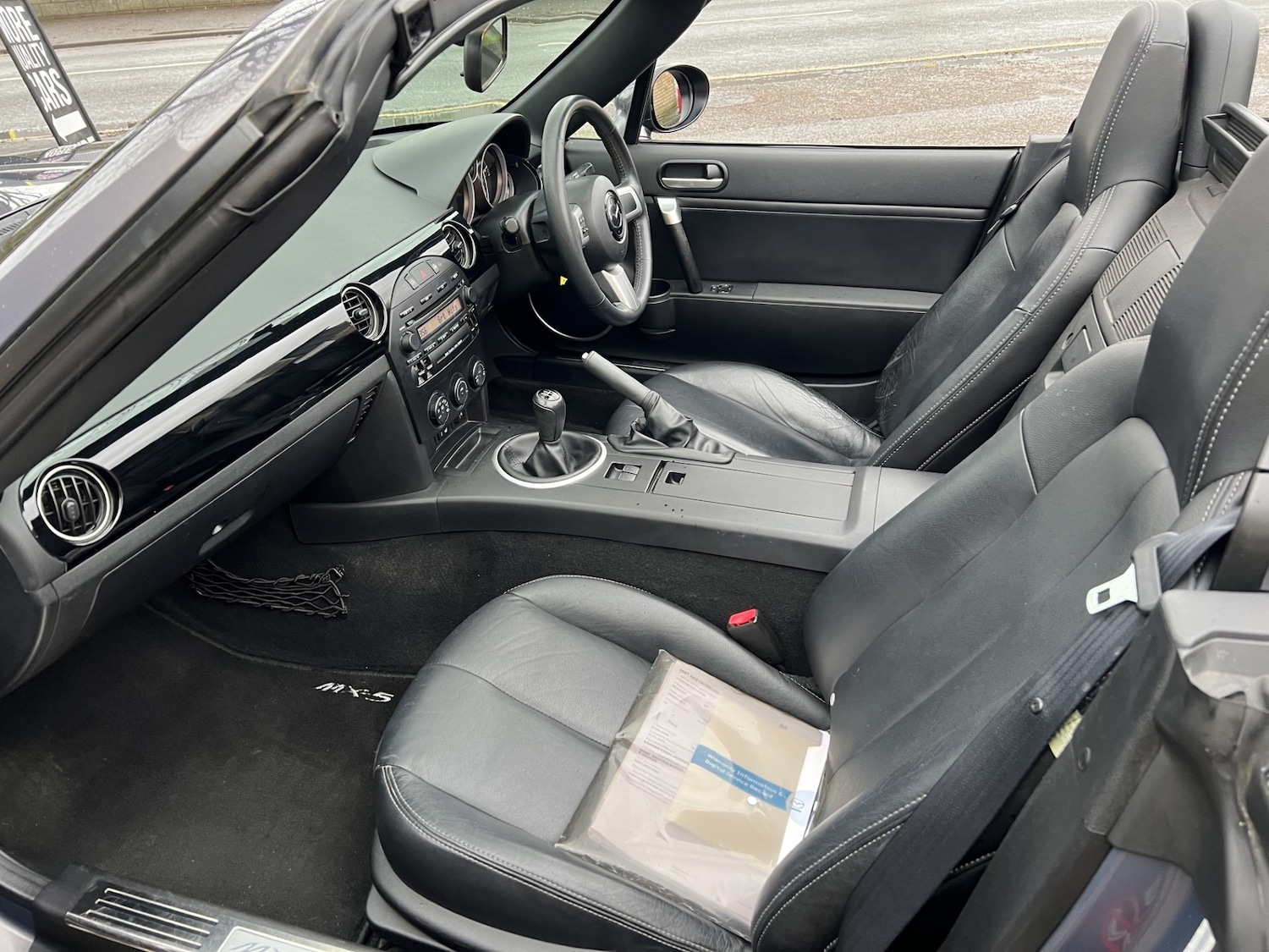 Used Mazda MX-5 2008 for sale - 76736106: Photo 12