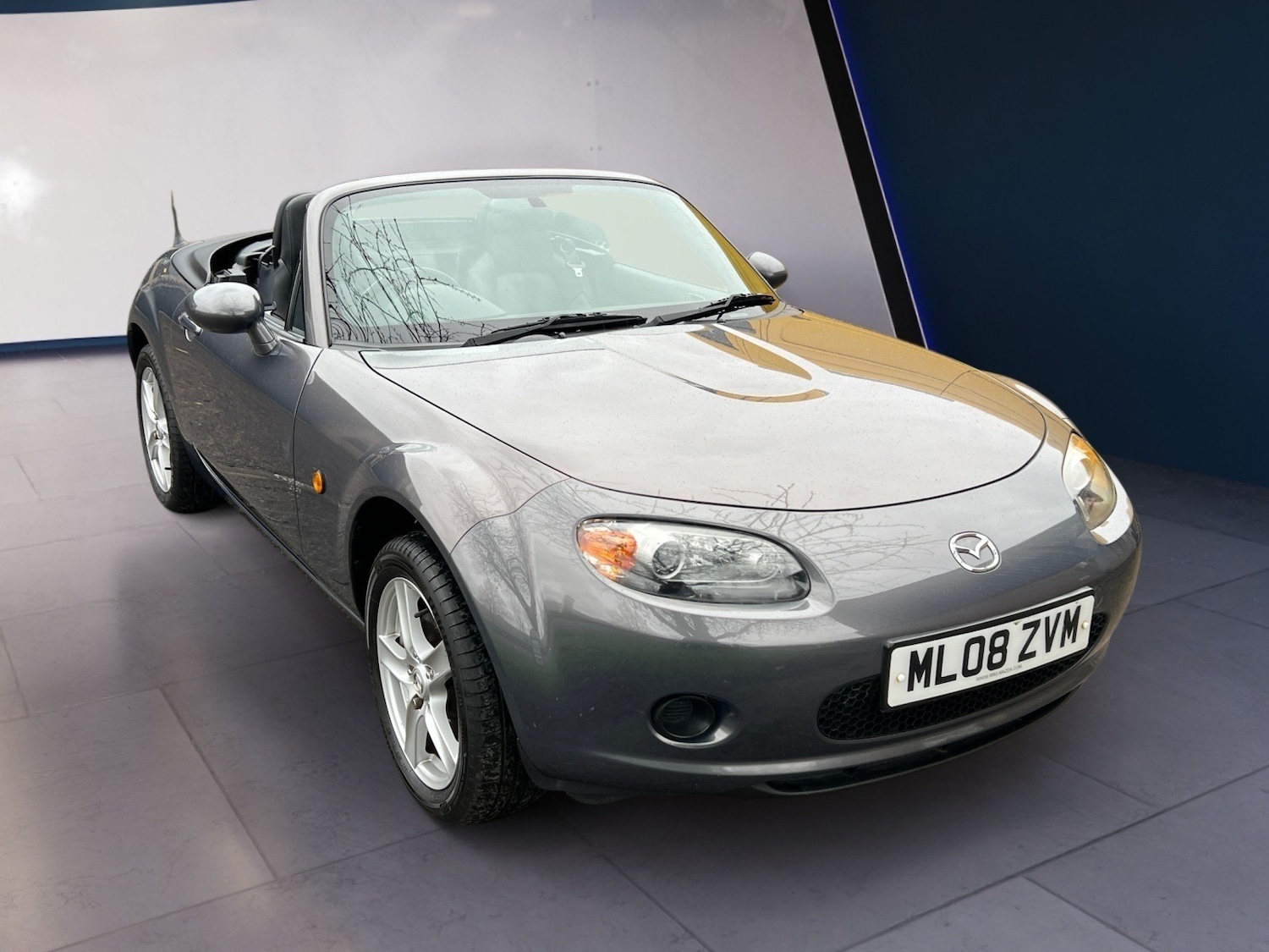 Used Mazda MX-5 2008 for sale - 76736106: Photo 2
