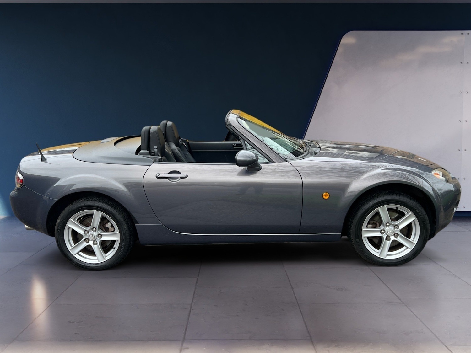 Used Mazda MX-5 2008 for sale - 76736106: Photo 3