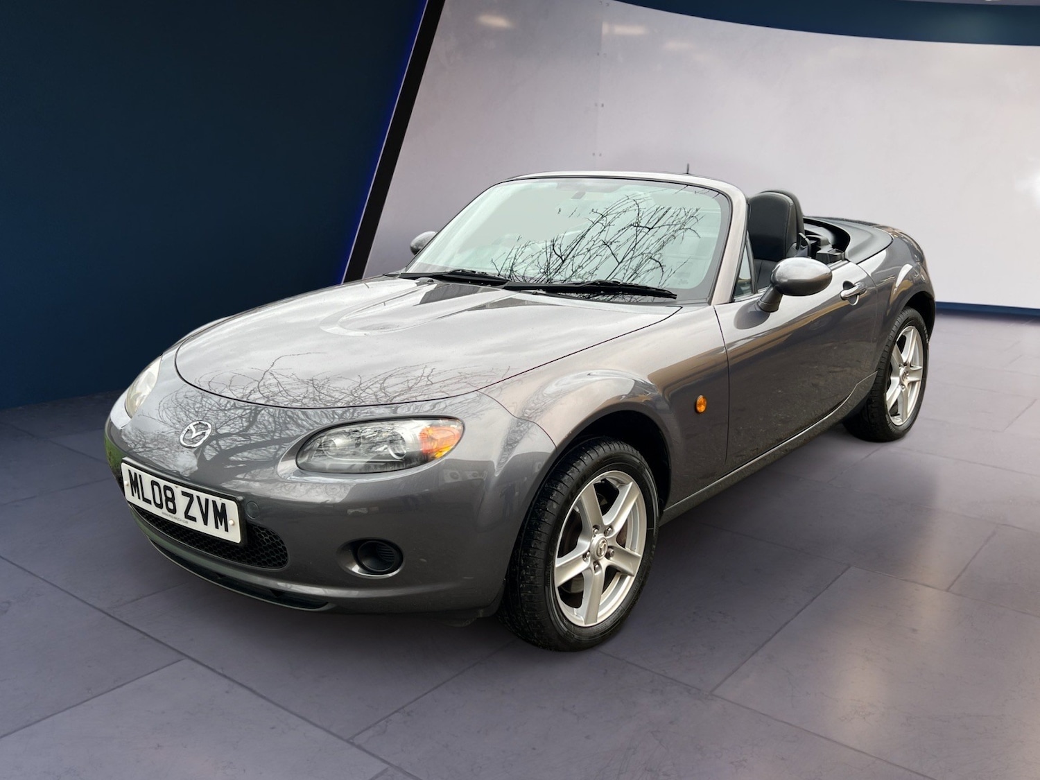 Used Mazda MX-5 2008 for sale - 76736106: Photo 4