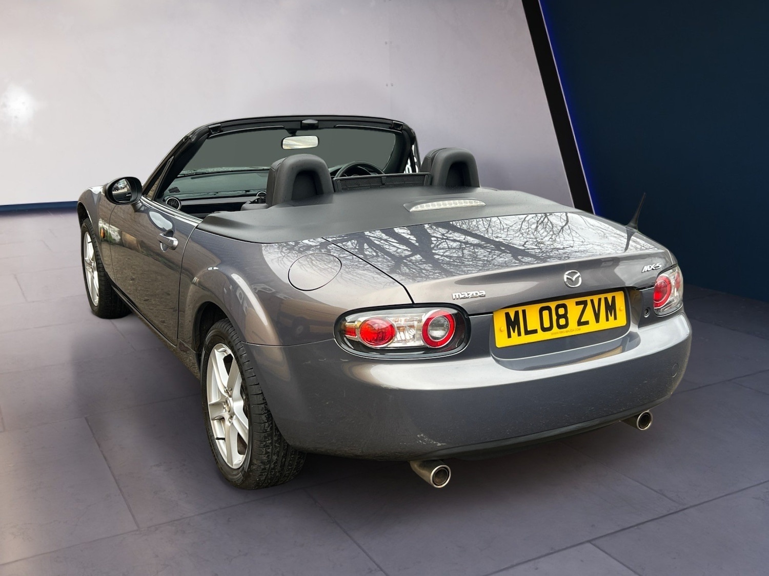 Used Mazda MX-5 2008 for sale - 76736106: Photo 6