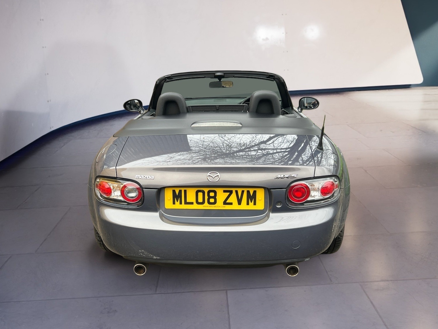 Used Mazda MX-5 2008 for sale - 76736106: Photo 7