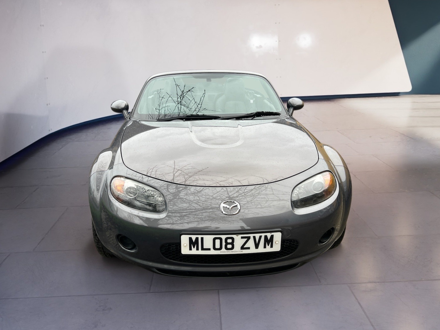 Used Mazda MX-5 2008 for sale - 76736106: Photo 8