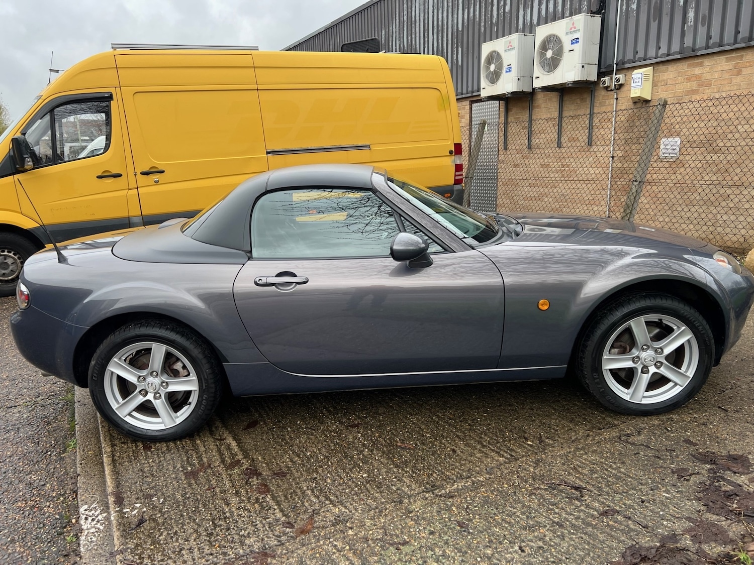 Used Mazda MX-5 2008 for sale - 76736106: Photo 9