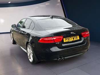 Used Jaguar XE 2017 for sale - 75118716: Photo