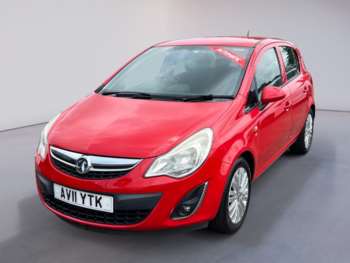 Used Vauxhall Corsa 2011 for sale - 74900315: Photo