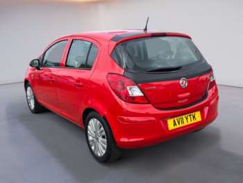 Used Vauxhall Corsa 2011 for sale - 74900315: Photo