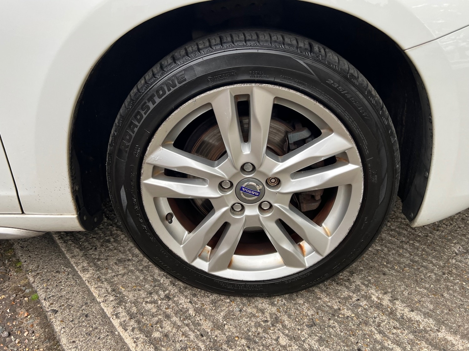 Used Volvo V60 2010 for sale - 76016662: Photo 17