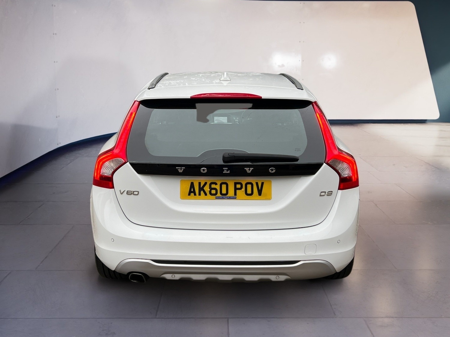 Used Volvo V60 2010 for sale - 76016662: Photo 5