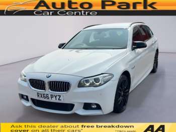 2016 (66) 2L M Sport 5dr