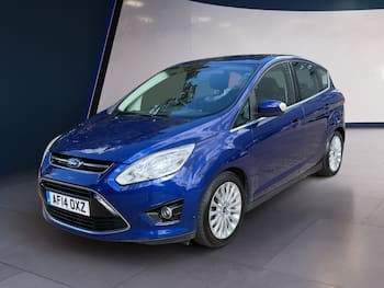 Used Ford C-Max 2014 for sale - 79868772: Photo