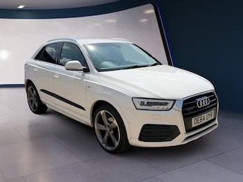 Used Audi Q3 2015 for sale - 79307959: Photo