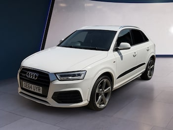 Used Audi Q3 2015 for sale - 79307959: Photo