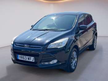 2013 (63) - 2.0 TDCi Titanium 5dr 2WD
