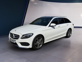 Used Mercedes-Benz C Class 2014 for sale - 79099010: Photo