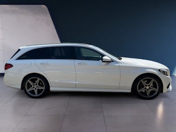 Used Mercedes-Benz C Class 2014 for sale - 79099010: Photo