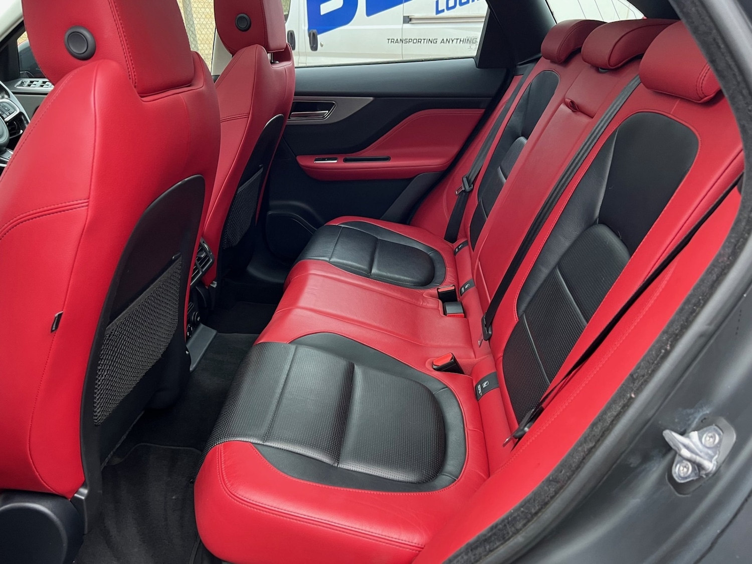 Used Jaguar F-Pace 2017 for sale - 77296599: Photo 13