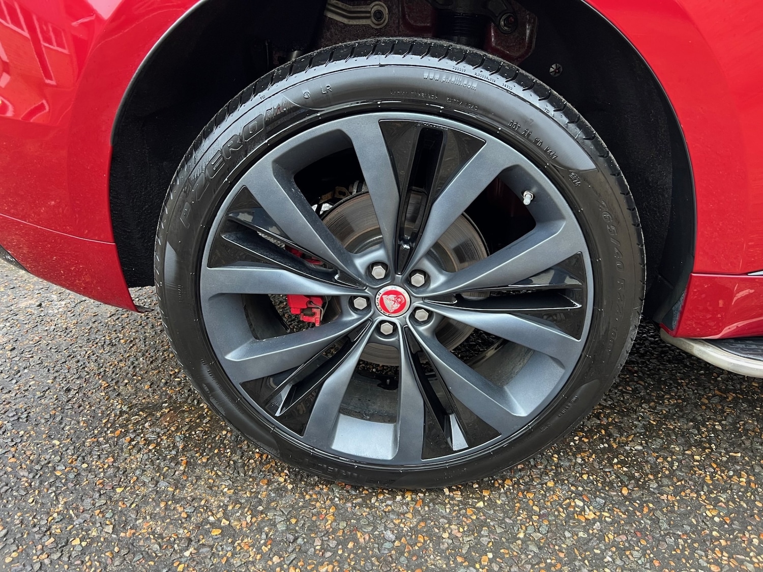 Used Jaguar F-Pace 2017 for sale - 77296599: Photo 15