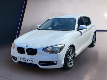 Used BMW 1 Series 2013 for sale - 75213015: Photo
