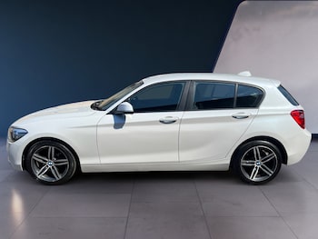 Used BMW 1 Series 2013 for sale - 75213015: Photo