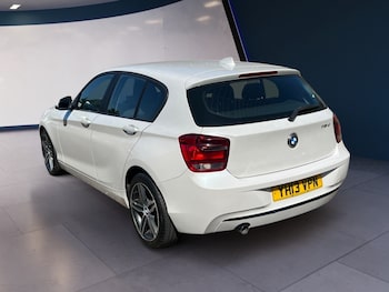 Used BMW 1 Series 2013 for sale - 75213015: Photo