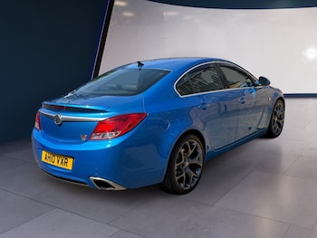 Used Vauxhall Insignia 2010 for sale - 78531635: Photo