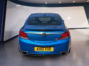 Used Vauxhall Insignia 2010 for sale - 78531635: Photo