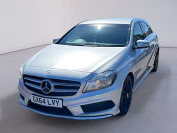 2014 (64) - A180 [1.5] CDI AMG Sport 5dr Auto