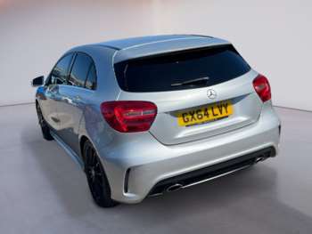 Used Mercedes-Benz A-Class 2014 for sale - 74705349: Photo