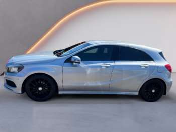 Used Mercedes-Benz A-Class 2014 for sale - 74705349: Photo