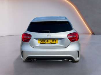 Used Mercedes-Benz A-Class 2014 for sale - 74705349: Photo