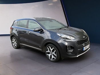 Used Kia Sportage 2018 for sale - 78565183: Photo