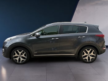 Used Kia Sportage 2018 for sale - 78565183: Photo