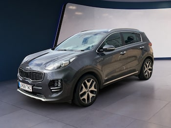 Used Kia Sportage 2018 for sale - 78565183: Photo