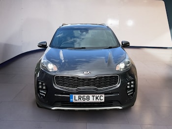 Used Kia Sportage 2018 for sale - 78565183: Photo