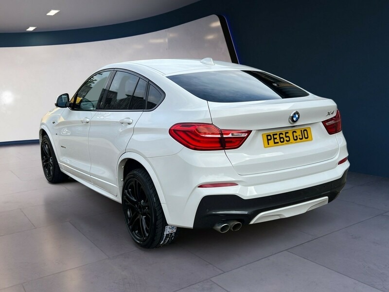 Used BMW X4 2015 for sale - 76517871: Photo 4