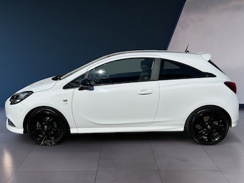 Vauxhall - Corsa