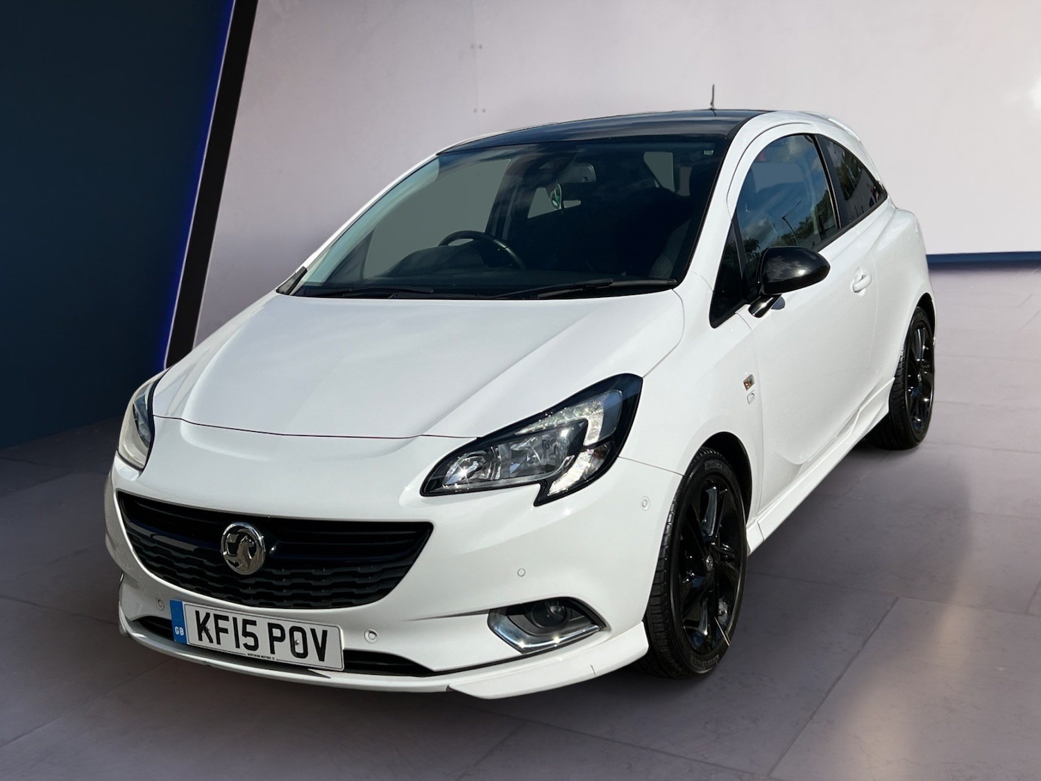 Used Vauxhall Corsa 2015 for sale - 76064469: Photo 2