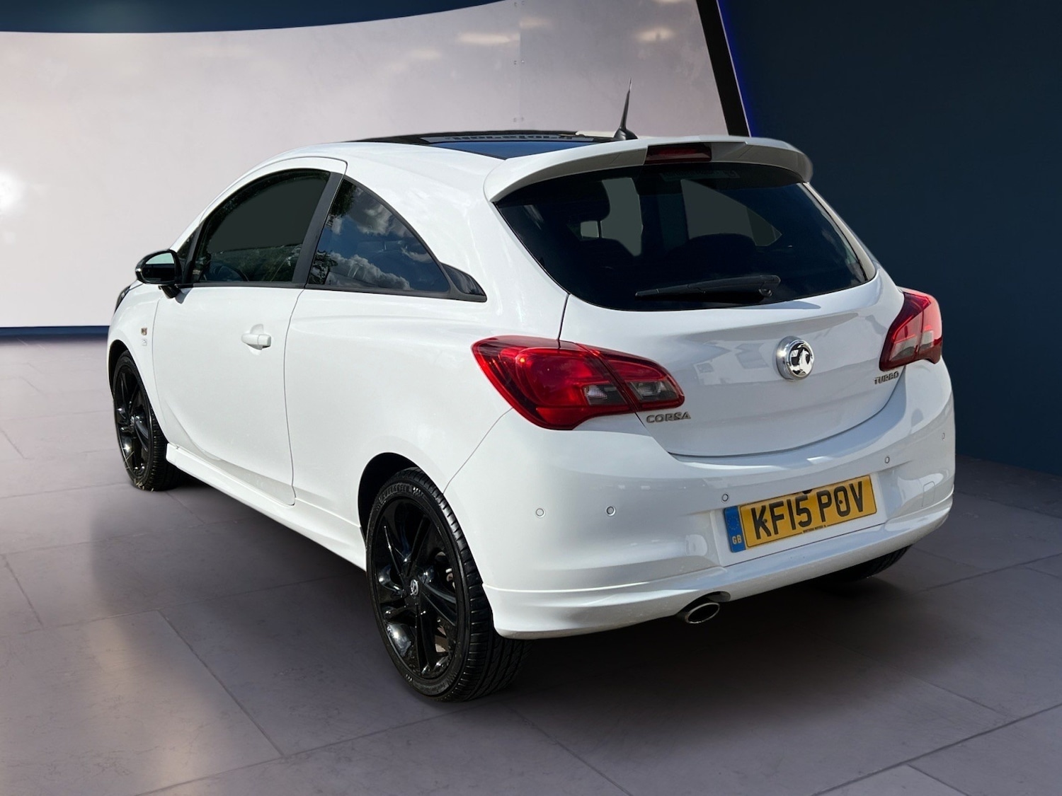 Used Vauxhall Corsa 2015 for sale - 76064469: Photo 4