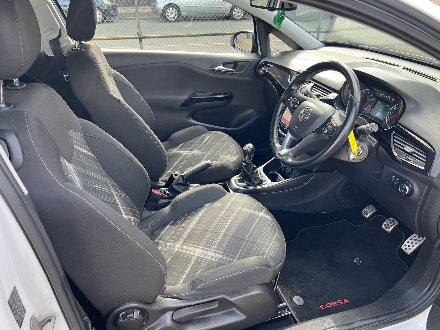 Used Vauxhall Corsa 2015 for sale - 76064469: Photo 9