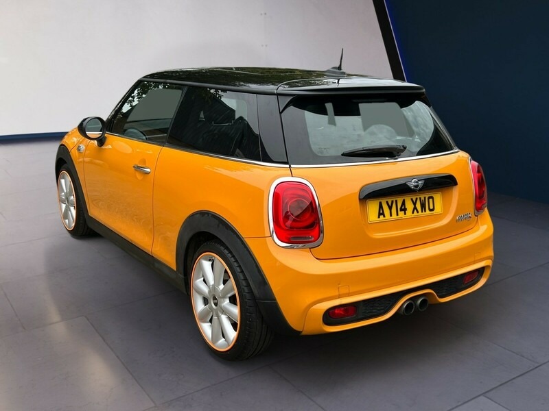 Used MINI Hatch 2014 for sale - 76518019: Photo 4