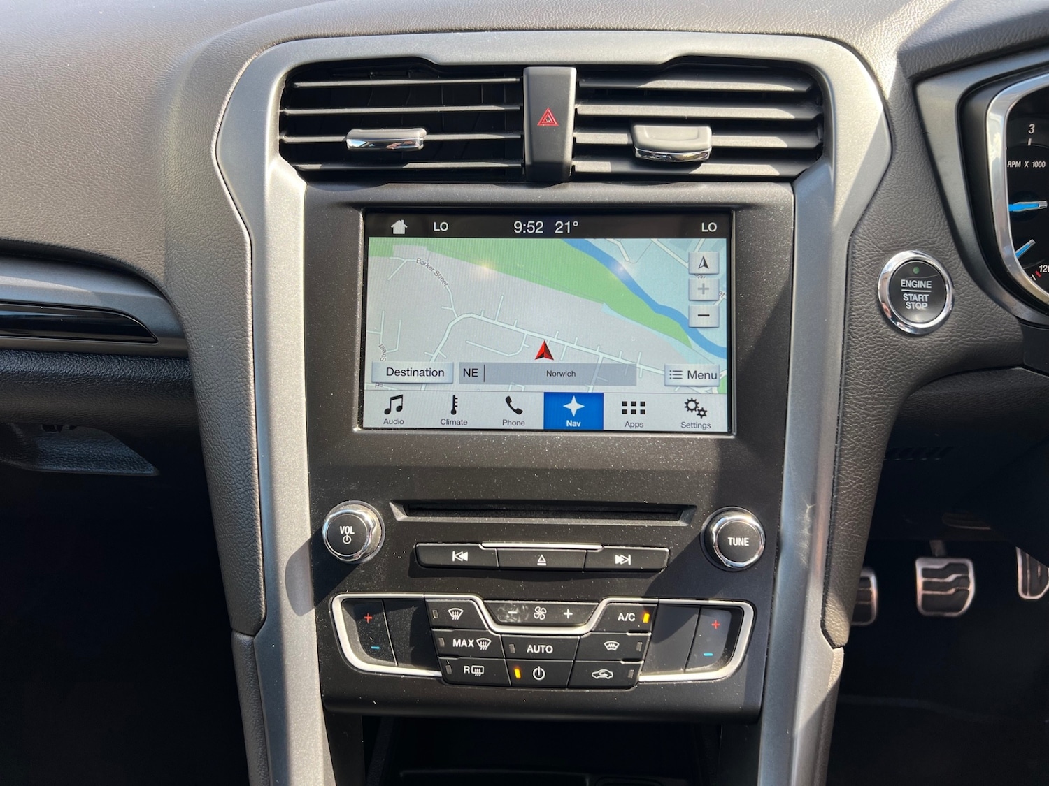 Used Ford Mondeo 2017 for sale - 76505295: Photo 12