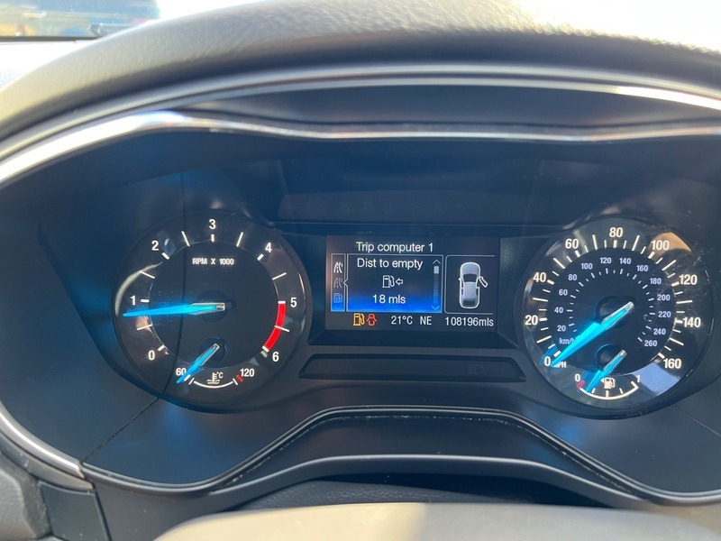 Used Ford Mondeo 2017 for sale - 76505295: Photo 16