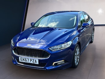 Used Ford Mondeo 2017 for sale - 76505295: Photo