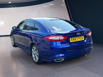 Used Ford Mondeo 2017 for sale - 76505295: Photo