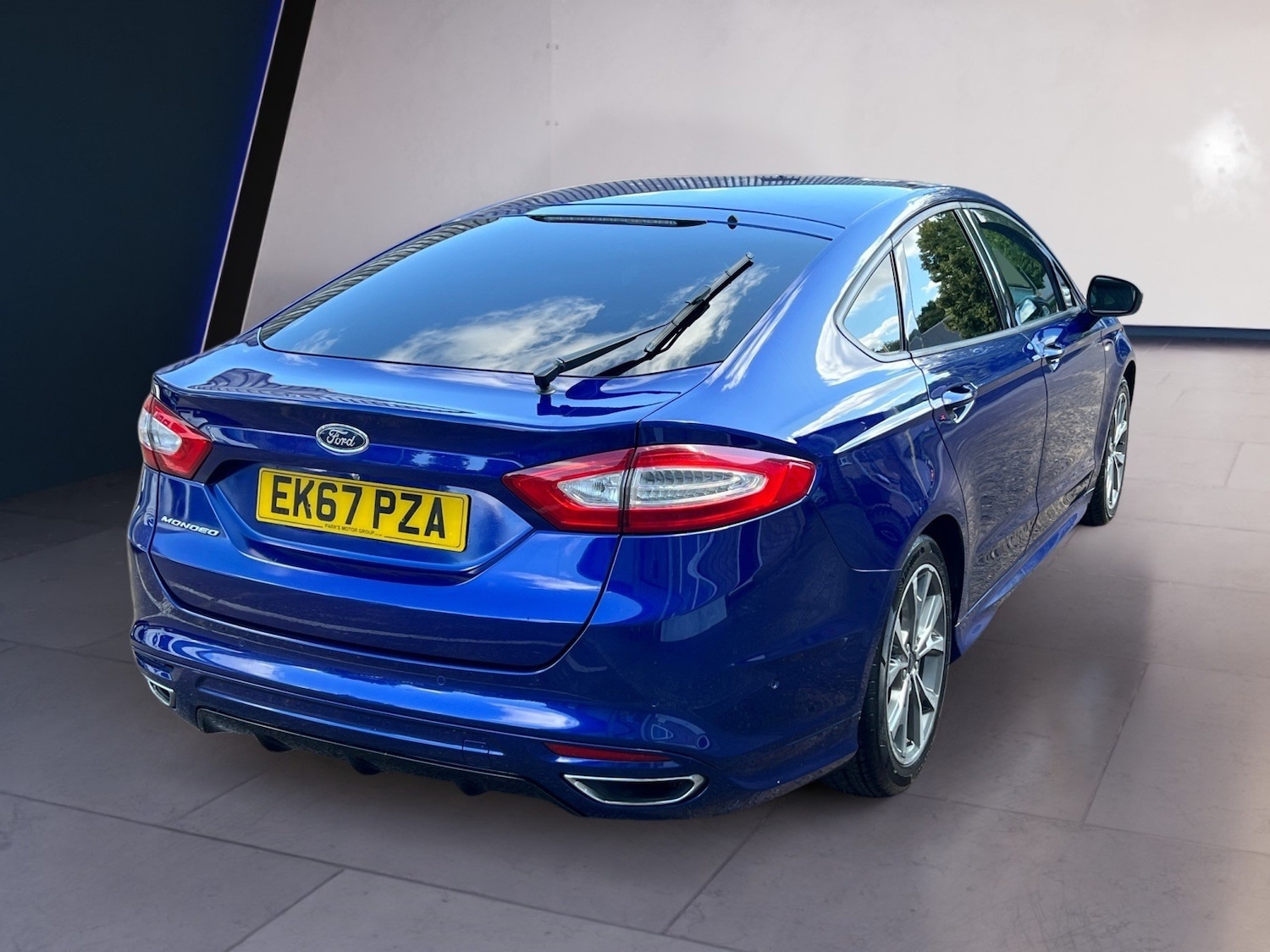 Used Ford Mondeo 2017 for sale - 76505295: Photo 6